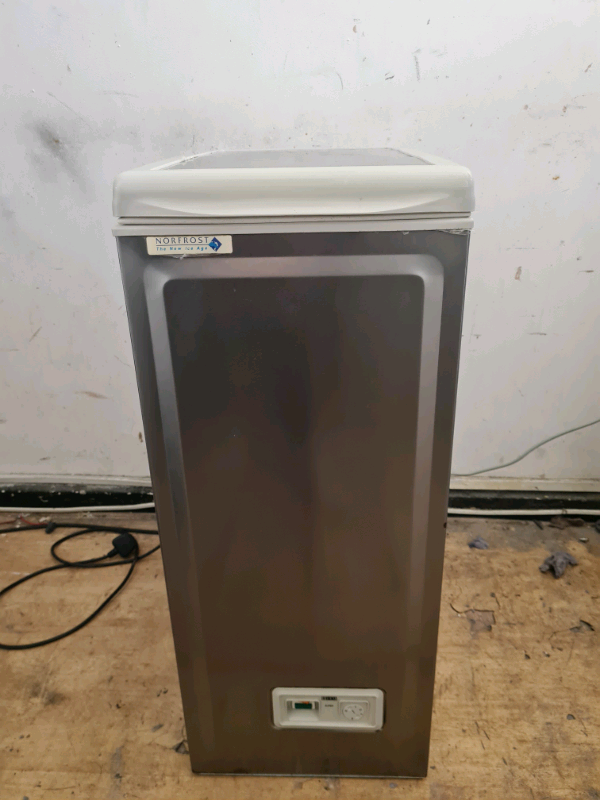 norfrost slim freezer